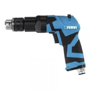 FERVI  - 1/4" Reversible air drill