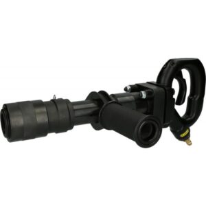 KS TOOLS  - High-performance Vibro-Impact pneumatic chisel hammer