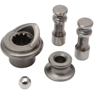 HAZET  - Pin clutch mechanism for impact wrench