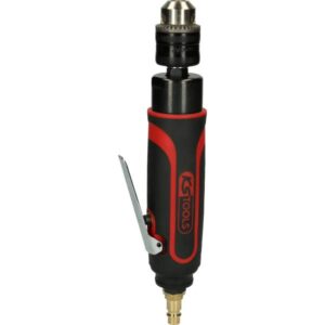 KS TOOLS  - Pneumatic drill, straight, 4.000 rpm