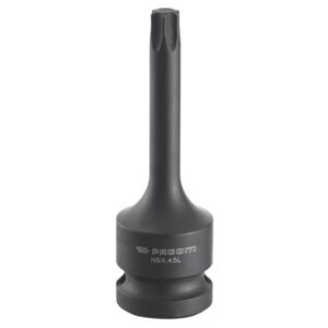 FACOM  - Torx® 1/2'' male impact sockets