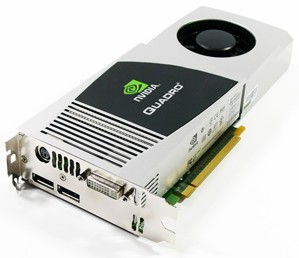 Defective Lot 5 nVIDIA Quadro FX 4800 PCI-E 2.0 DVI/Display Port FQ138AA FX4800
