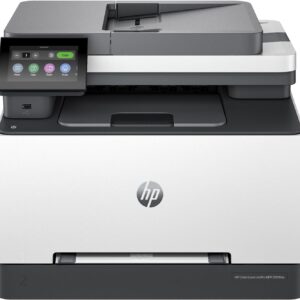 HP LaserJet Pro MFP 3301fdw Wireless All-in-One Color Laser Printer 499Q5F#BGJ