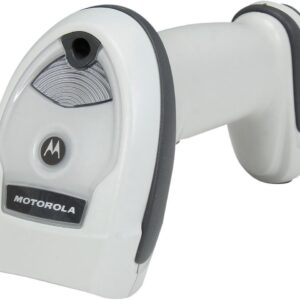 Motorola LI4278 Scanner Wireless BlueTooth White (Scanner Only) LI4278-SR20001WR