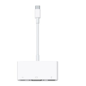 Apple USB-C VGA MultiPort Adapter MJ1L2AM/A