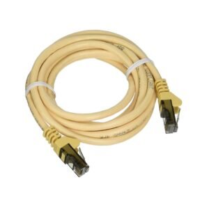 Belkin Snagless CAT6 Patch Cable RJ45M/RJ45M 7 Yellow A3L980-07-YLW-S