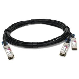 Proline Dell Compatible 2xQSFP28 Passive Twinax 3m 30AWG Cable QSFP28-2QSFP28-PDAC3M-DE-PRO