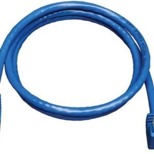 Tripp Lite Cat6 GigaBit Molded Patch Cable 5ft N204-005-BL-DN