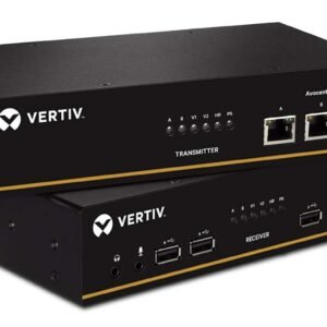 Vertiv Avocent LV 5020P Dual DisplayPort KVM Extender Kit 300ft LV5020P-001