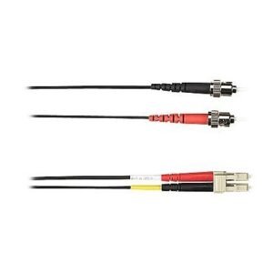 Black Box Genuine Patch Cable Black 25 M FOCMR50-025M-STLC-BK