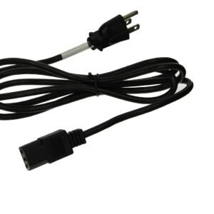 Honeywell AC Power Cord 8ft US 1-974028-025