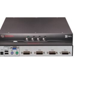 Avocent SwitchView SC240 4-Ports KVM Switch SC240-001