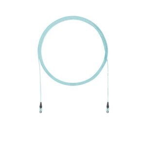 Panduit Fiber Panmpo Female To Panmpo Female 4M 13ft Plenum Aqua Cable FRXTP77X001M004