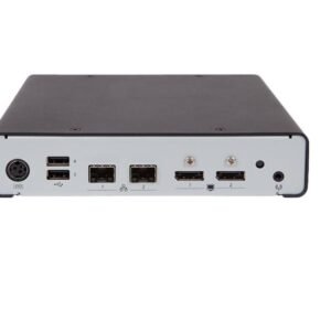 Avocent HMX6200R IP Audio USB Receiver Extender KVM Switch HMX6200RXDP-400