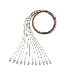 Panduit Netkey OM3 Fiber Optic Simplex Patch 3ft Cable NKFPX1BN1NKM001