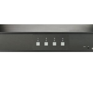 Raritan 4-Ports DP 8-Ports USB2.0 4K Secure Desk Top KVM Switch RSS4-104-DP