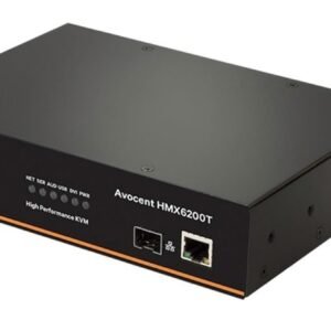 Vertiv Avocent Hmx TX 6200T 2x DVI-D KVM Transmitter HMX6200T-001