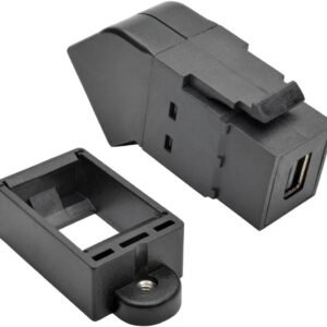 Tripp Lite Mini DisplayPort To DisplayPort All-in-One Adapter P169-000-KPA-BK