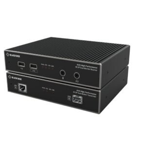 Black Box KVM/Audio/Serial/USB Extender KVXHP-200