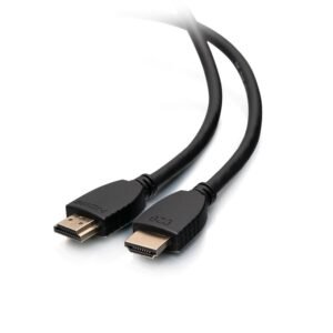 C2G CG56783 Core Series High Speed HDMI Cable With Ethernet 6ft 56783