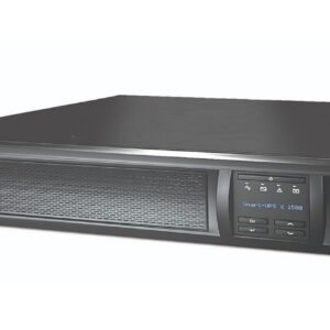 APC Smart-UPS 1500VA UPS 230V With Network Card 2U Tower Rack Mountable SMX1500RMI2UNC