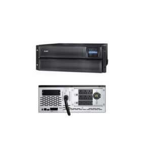 APC SMX3000LV Smart-UPS X 3000VA 2.70KW 120V Tower 4U Rack UPS SMX3000LV