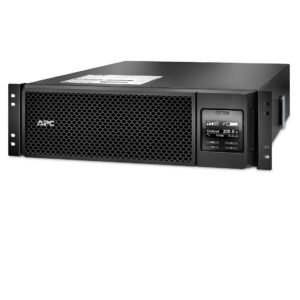 Schneider Electric Smart-UPS SRT 5000VA 4250 Watts RM 208V 3U rack-mountable UPS SRT5KRMXLT