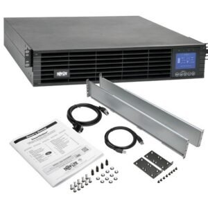 Tripp Lite 3000VA 2700W 230V Smart OnLine UPS 2U Rack Mountable SU3000LCD2UHV