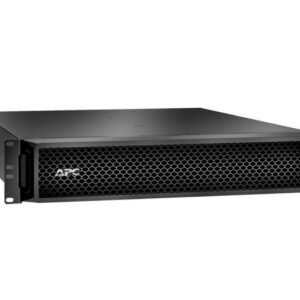 APC By Schneider Electric SRT96RMBP Smart-UPS SRT 96V 3kVA RM Battery Pack SRT96RMBP