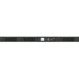 Raritan 17.3kVA 208V 24x Outlets 12xC13 12xC19 0U Rack Power Distribution Unit PX3-5551V-V2