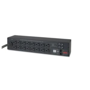 APC AP7802B Metered 120V Rack 2U 30A PDU Power Strip AP7802B