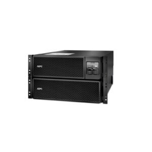 Schneider Electric Smart-UPS SRT 10000VA RM 208V Sine Wave 6U Rack UPS SRT10KRMXLT