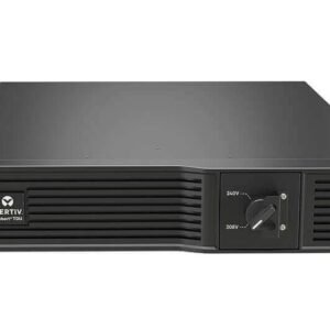 Vertiv Liebert TDU 5050W 120VAC Step Down Rack-mountable 2U Transformer TDU-6000RTL630