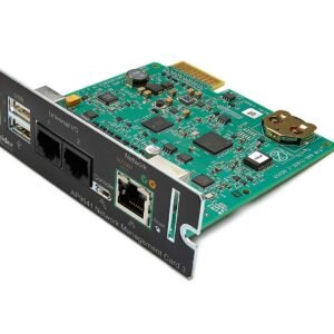 APC UPS Network Management Card AP9641