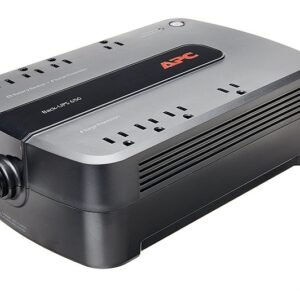 APC Back-UPS 650VA 390Watts 90-140V Lam UPS Battery Backup System BE650G1-LM