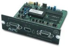 APC Smart 2-Ports Serial Snmp Management Card AP9607