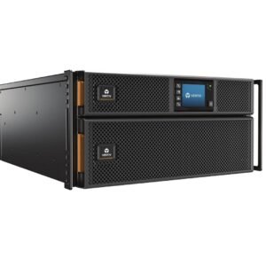Vertiv GXT5 UPS 230V 6000VA 6KW OnLine Rack Tower Energy Star UPS GXT5-6000IRT5UXLN