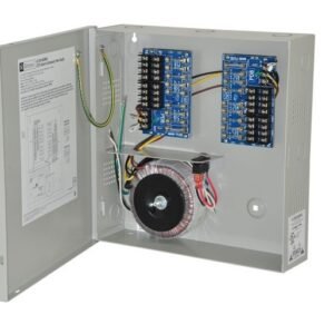 Altronix 24VAC or 28VAC Distributed 16 Outputs Power Supply ALTV2416300ULM