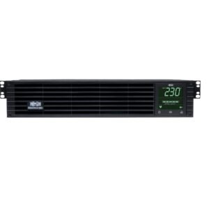 Tripp Lite SmartPro 230V 3kVA 2.7kW Line-Interactive UPS Network Card Options SMX3000XLRT2UA