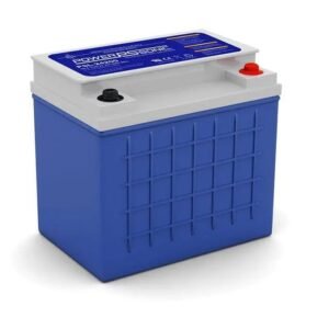 Power-Sonic Psl Series LiFePO4 12.8V 5 6400Wh Lithium For Medical Cart L Battery PSL-12500