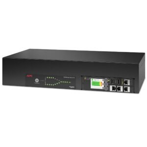 APC NetShelter Rack Automatic Transfer Switch 2U 30A 200/208Vl AP4432A
