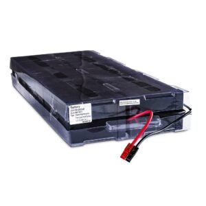 Cyberpower12V/9Ah UPS Replacement Battery Cartridge RB1290X6B (New Sealed)