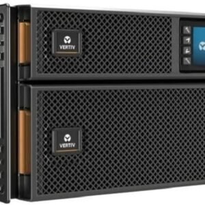 Vertiv Liebert GXT5 UPS With RDU101/Webcard 5kVA 5kW 208V OnLine Double Conversion 5U Rack/Tower GXT5-5000HVRT5UXLN