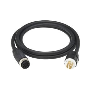 Tripp Lite Eaton Power Cord For PDUs 8600VA 208V 30A 10ft CBL351-10 CBL35110