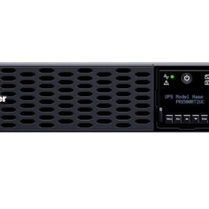 Cyberpower 1500VA 1500W 100-125VA 2U Smart APP Sinewave UPS PR1500RT2UC (New Sealed)