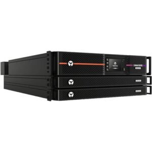Vertiv 8000W 200-240V Lithium 3 Ru Rack/Tower UPS GXT5-8000GVRT3UXLN