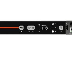 Vertiv Geist 1.4kW 15A 120V Rack Horizontal Switch PDU VA4N11A0