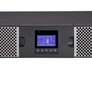 Eaton 3000VA 2700W With 120V Network Card 2U UPS 9PX3000RTN-L