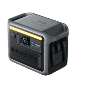 Anker Solix C1000X Portable Power Station 1056Wh 1800W