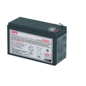 APC Replacement Battery 12V-7Ah RBC40